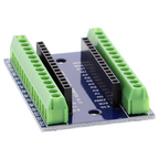 Carte d’extension NANO R3 pour borniers à vis