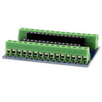 Carte d’extension NANO R3 pour borniers à vis
