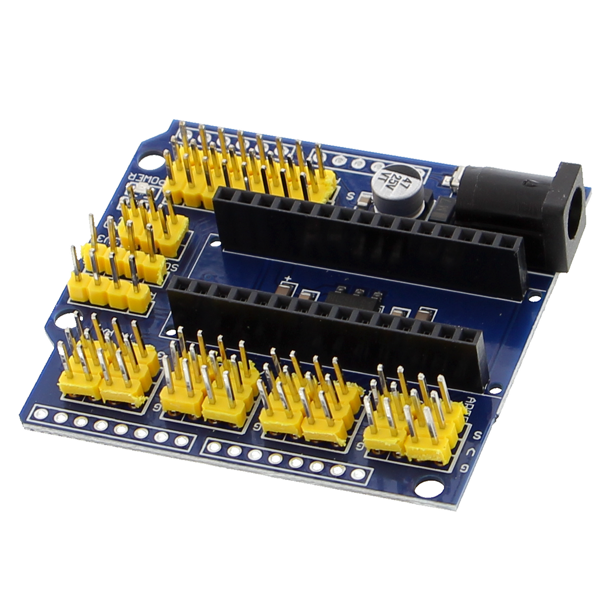 Scheda di espansione I/O e prototipazione NANO R3 V3.0