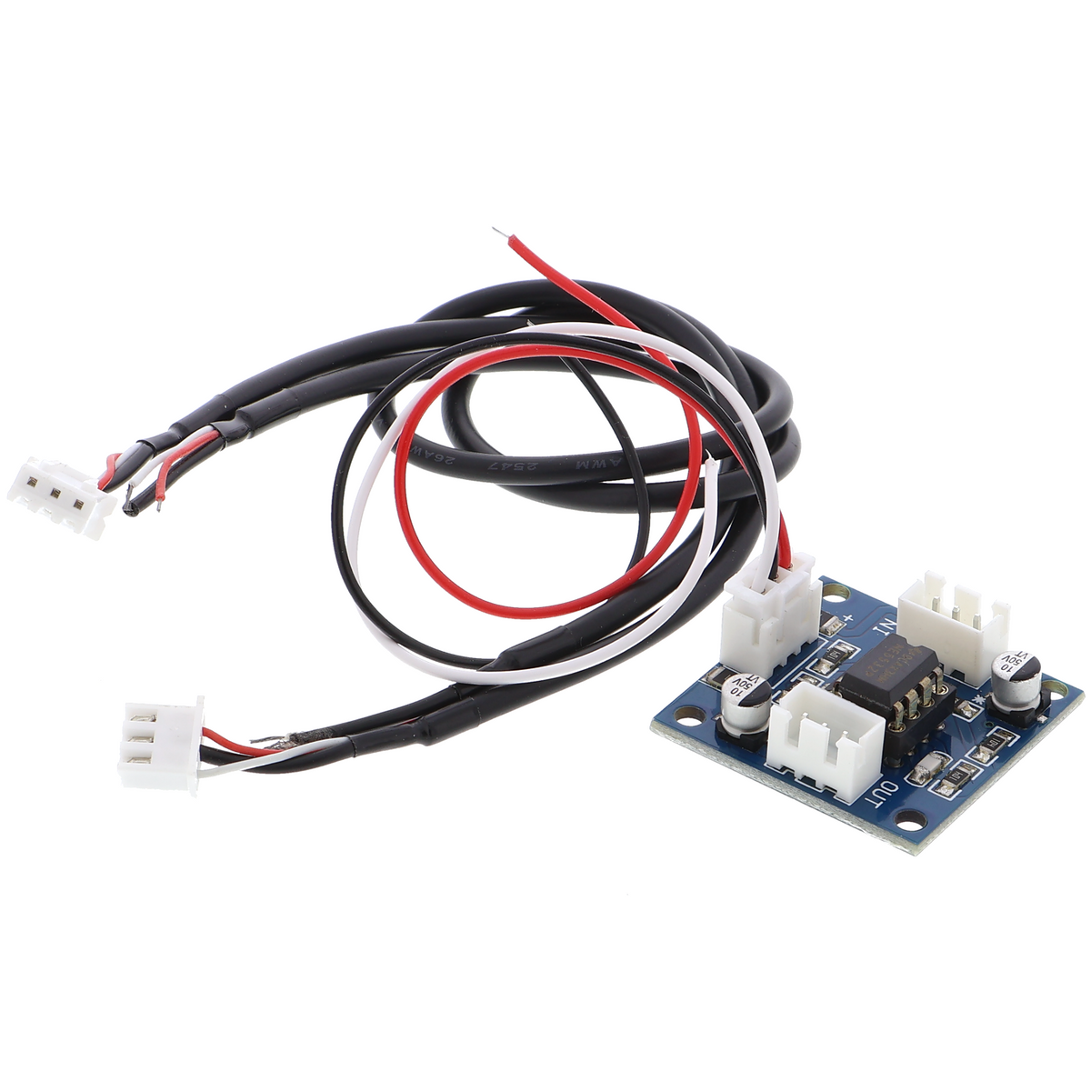 Modulo preamplificatore NE5532 9-5V