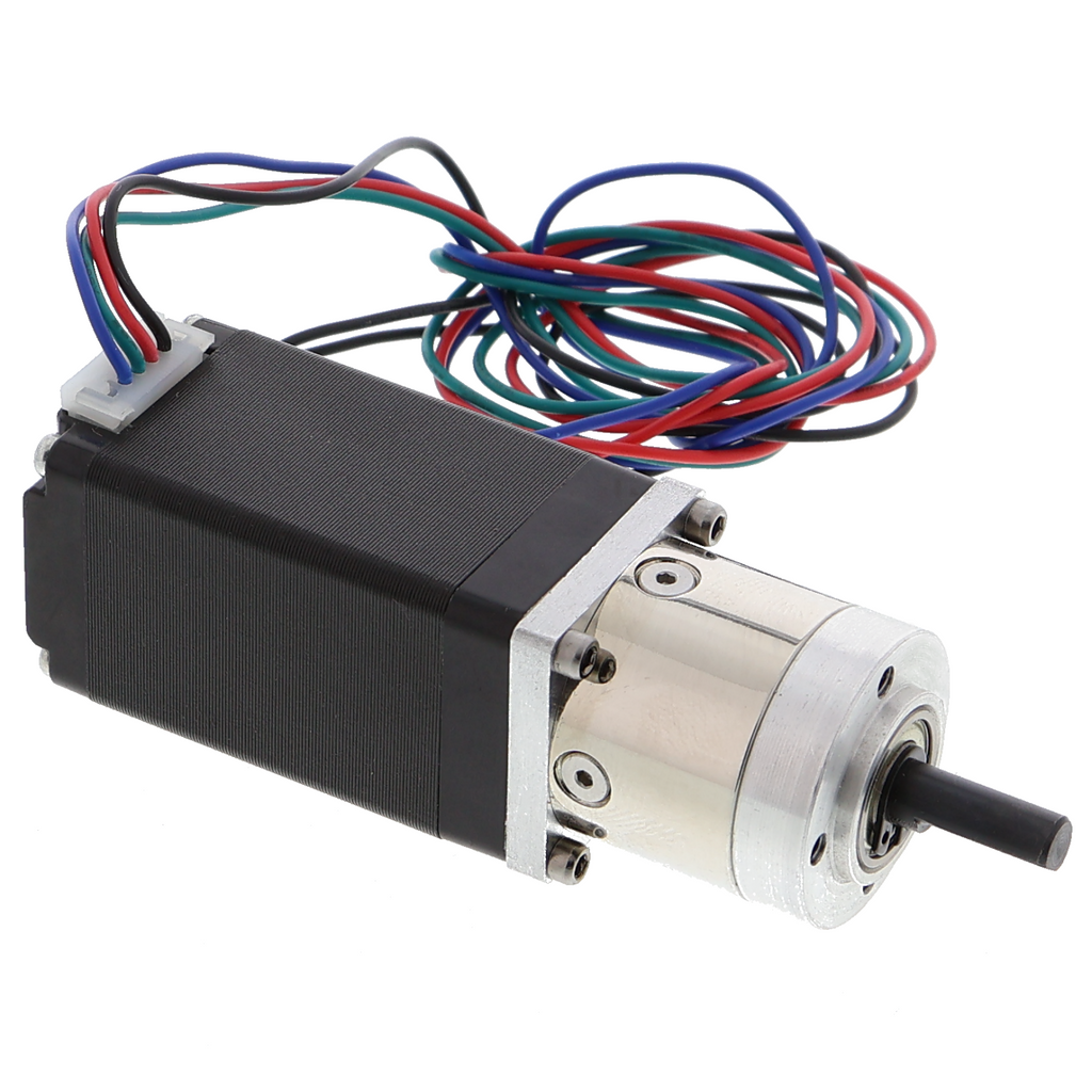 Nema11 28HS51-0674JX5 stappenmotor met tandwielkast