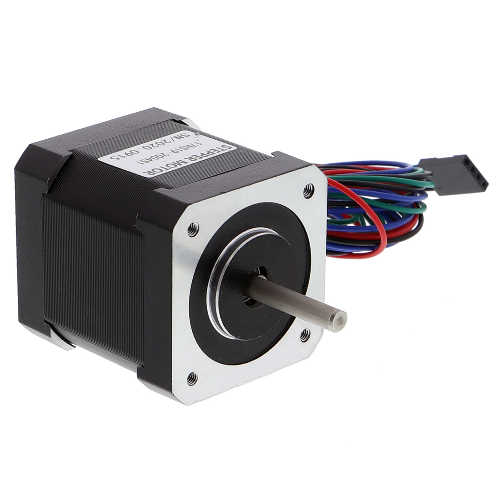 NEMA17 stepper motor 17HS19-2004S1 - 0.48 Nm, 1.68 A, bipolar