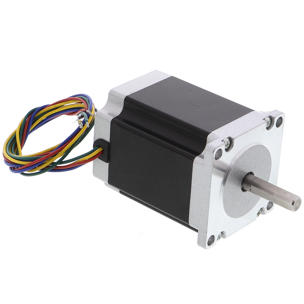 NEMA23 Stepper Motor - 1,8 Nm, 3 A, 76 mm Length