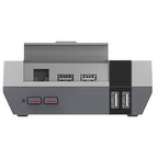 NESPI case for Raspberry Pi B+ - 2B, 3B, retro console design