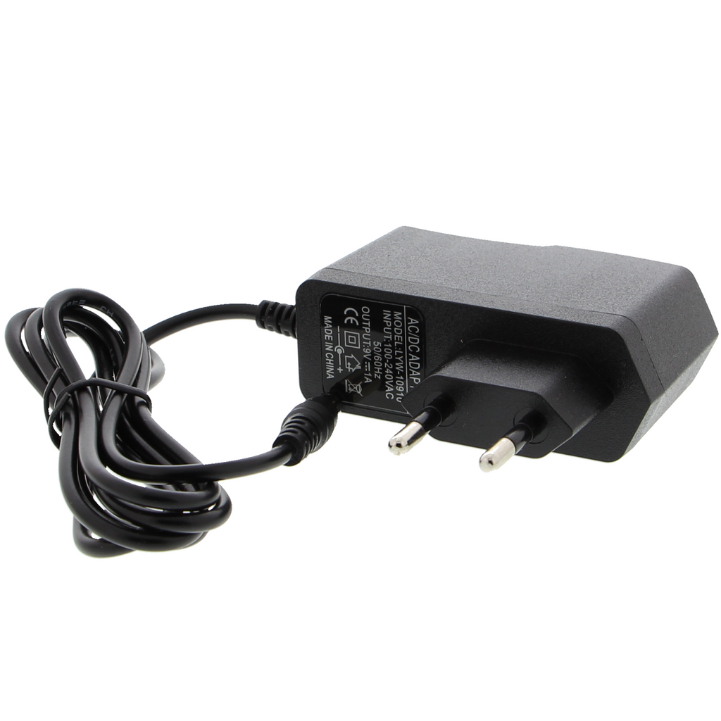 Alimentation pour microcontrôleur - 9V, 1A