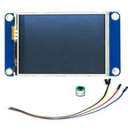 Display touch HMI Nextion NX3224T024 - 2,4 pollici, 320 x 240 pixel