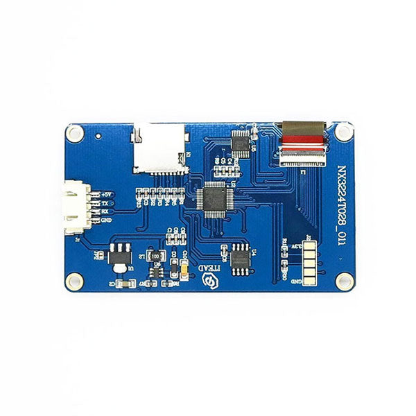 Nextion NX3224T028 - Écran tactile HMI, 2.8" (pouces)