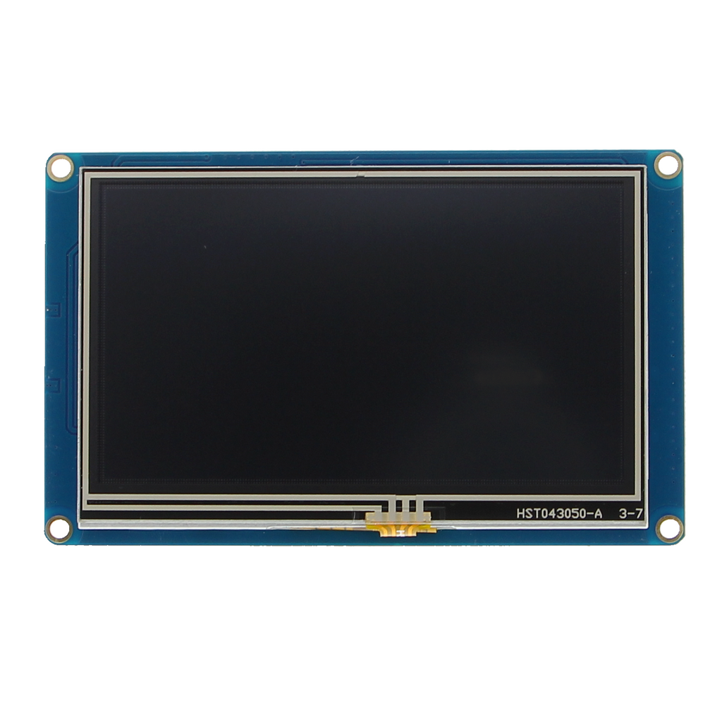 Nextion NX4827T043 - display touch HMI, 4.3" (pollici)