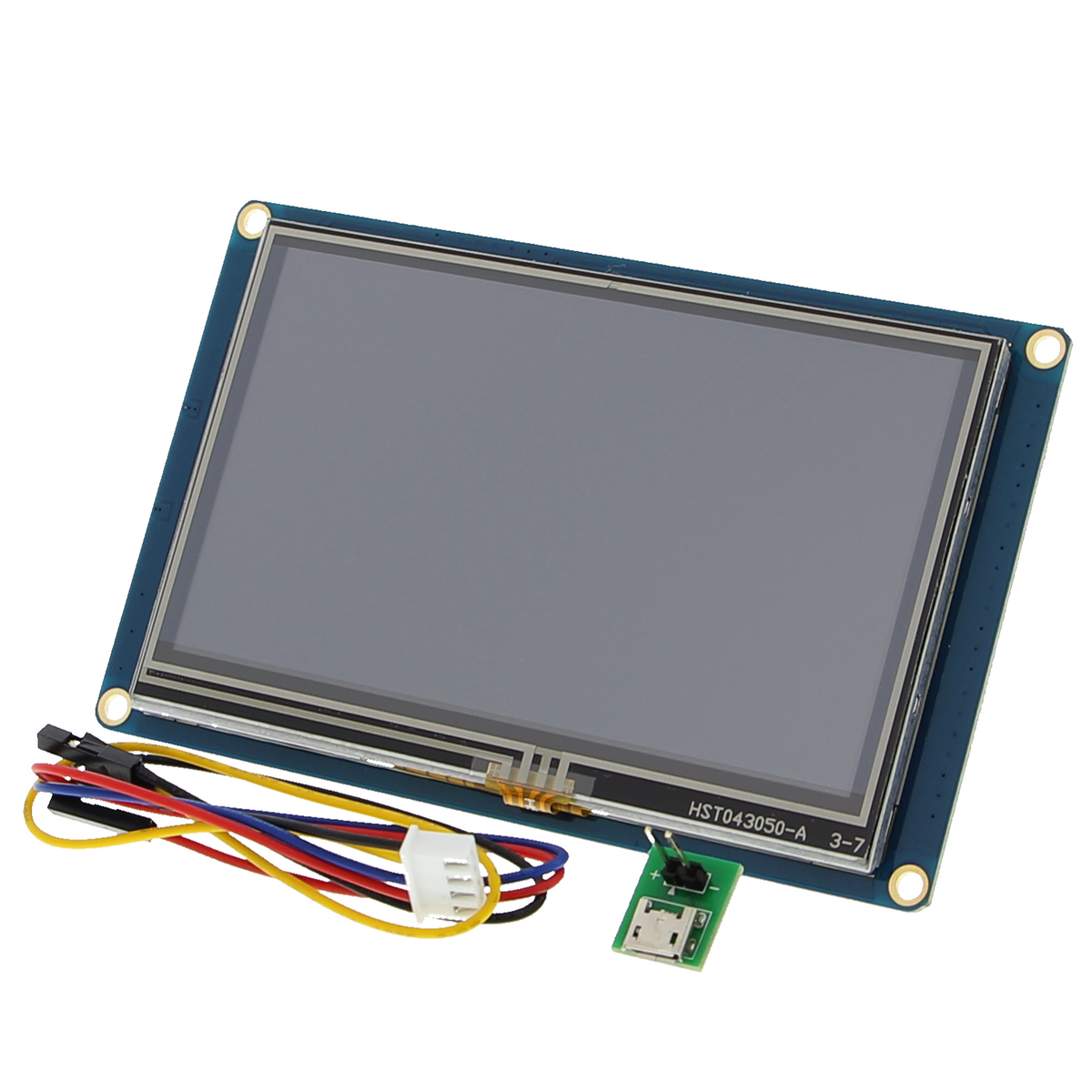Nextion NX4827T043 - HMI-touchdisplay, 4,3" (inch)