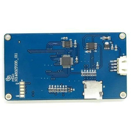 Nextion NX4832T035 - Display touch HMI, 3,5" (pollici)