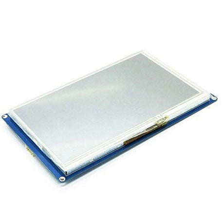 Nextion NX8048T070 - Écran tactile HMI, 7" (pouces)
