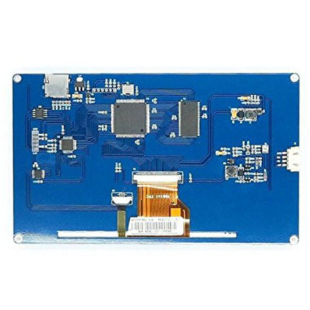 Nextion NX8048T070 - HMI-touchdisplay, 7" (inch)