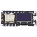 NodeMCU WiFi ed ESP8266 + OLED da 0.96 pollici