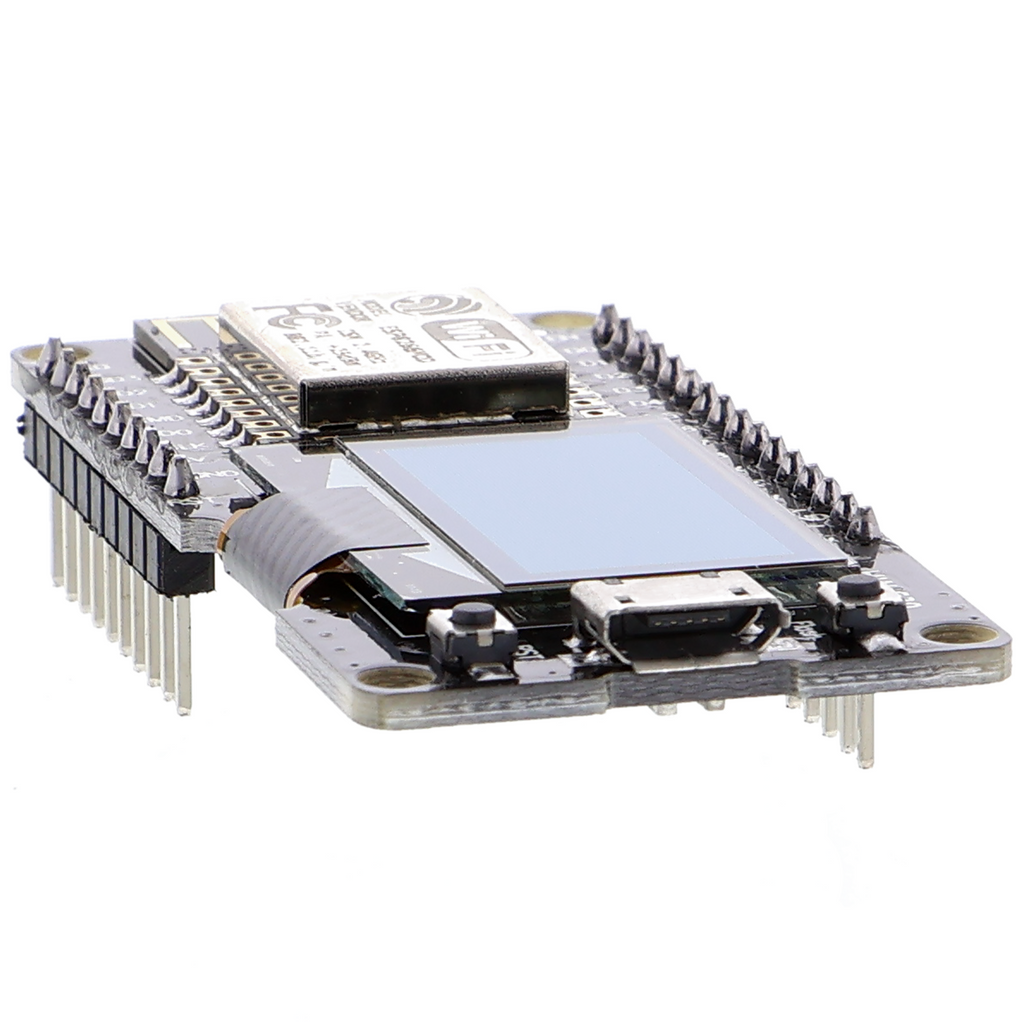 NodeMCU WiFi ed ESP8266 + OLED da 0.96 pollici