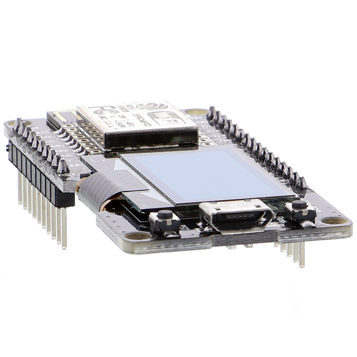NodeMCU WiFi ed ESP8266 + OLED da 0.96 pollici