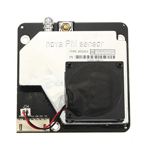 Nova Fitness SDS011 Feinstaubsensor - PM2,5 und PM10, UART, 5 V