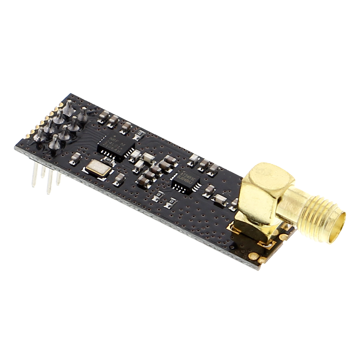 Module sans fil NRF24L01+, PA + LNA, portée ~1100m, avec antenne