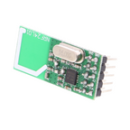 NRF24L01 draadloze module - 2.4G, 24L01, ca. 70m bereik