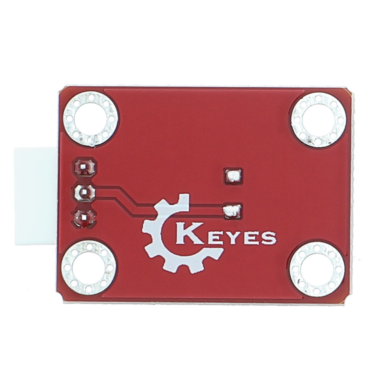 Sensor térmico NTC-MF52 395 - con conector XH2.54 3P