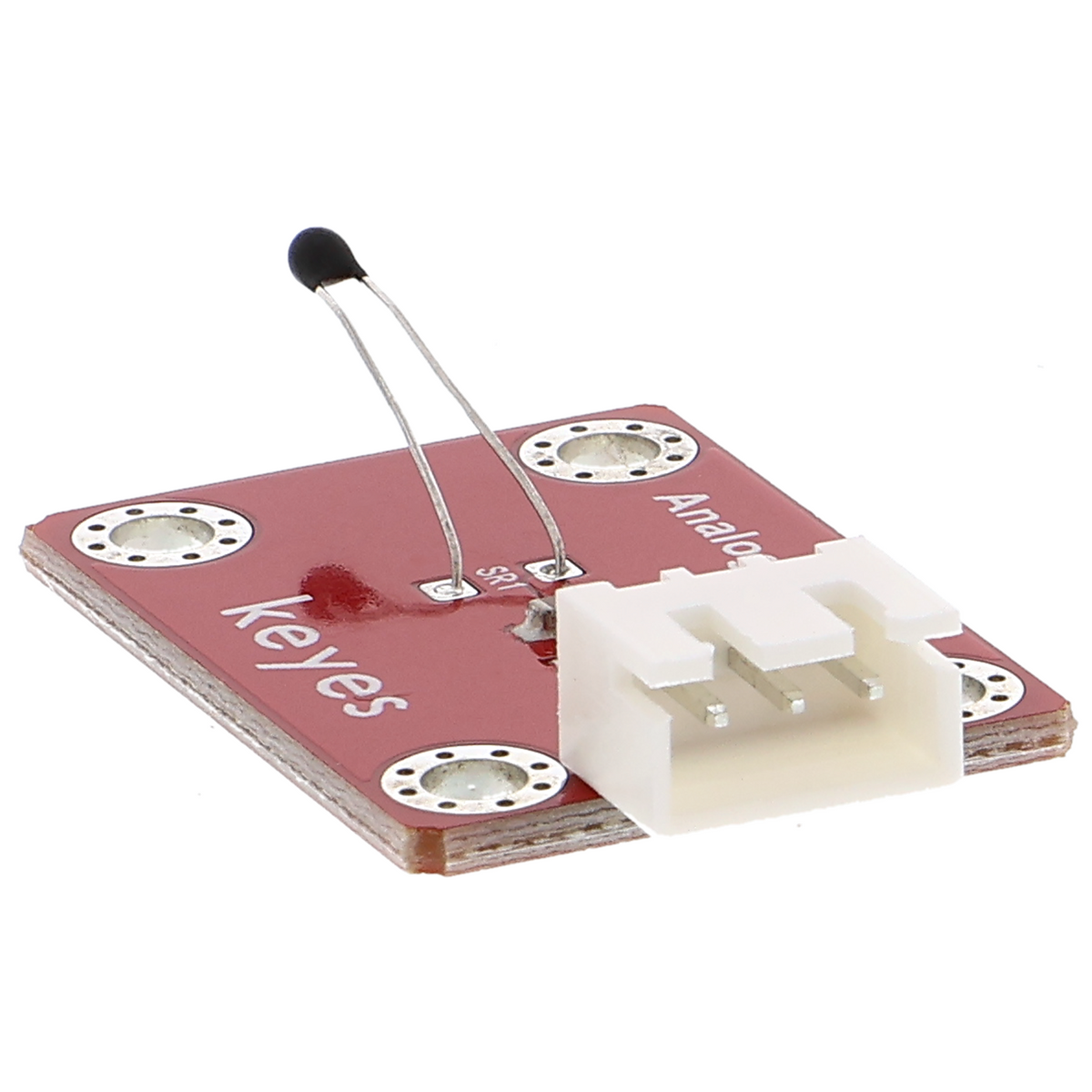 Sensor térmico NTC-MF52 395 - con conector XH2.54 3P