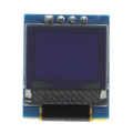 OLED Display 0,66 Zoll - 64x48 Pixel, I2C, weiß auf schwarz