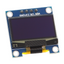 OLED display 0.96 inches - 128x64 pixels, I2C, SSD1306