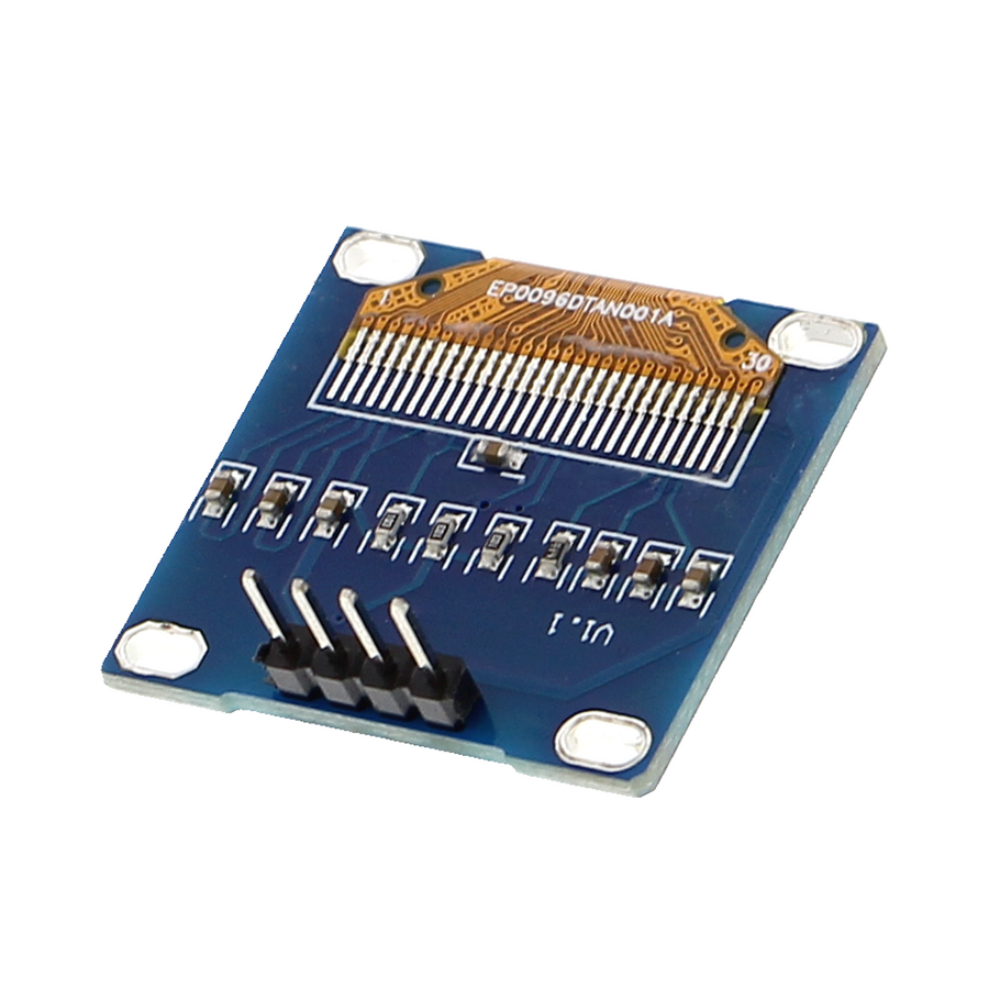 OLED - 0.96", 128x64, VGSS, I2C - bicolor