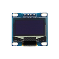 OLED - 0.96", 128x64, VGSS, I2C - bicolor