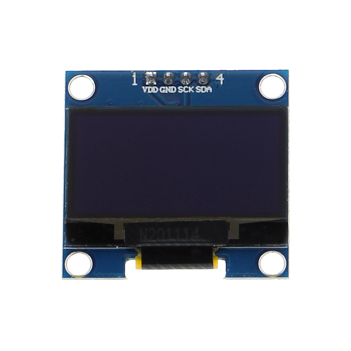 OLED - 1.3", 128x64, VGSS, I2C