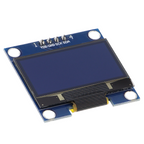 OLED Display 1,3 Zoll - 128x64 Pixel, I2C, 3,3-5 V