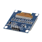 OLED Display 1,3 Zoll - 128x64 Pixel, I2C, 3,3-5 V