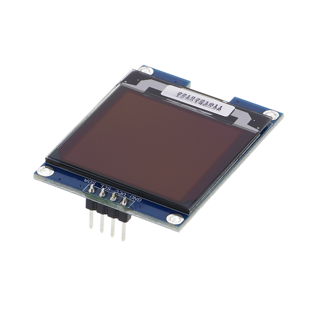 Display OLED da 1,5 pollici 128x128, IIC / I2C, SH1107