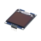 Display OLED da 1,5 pollici 128x128, IIC / I2C, SH1107