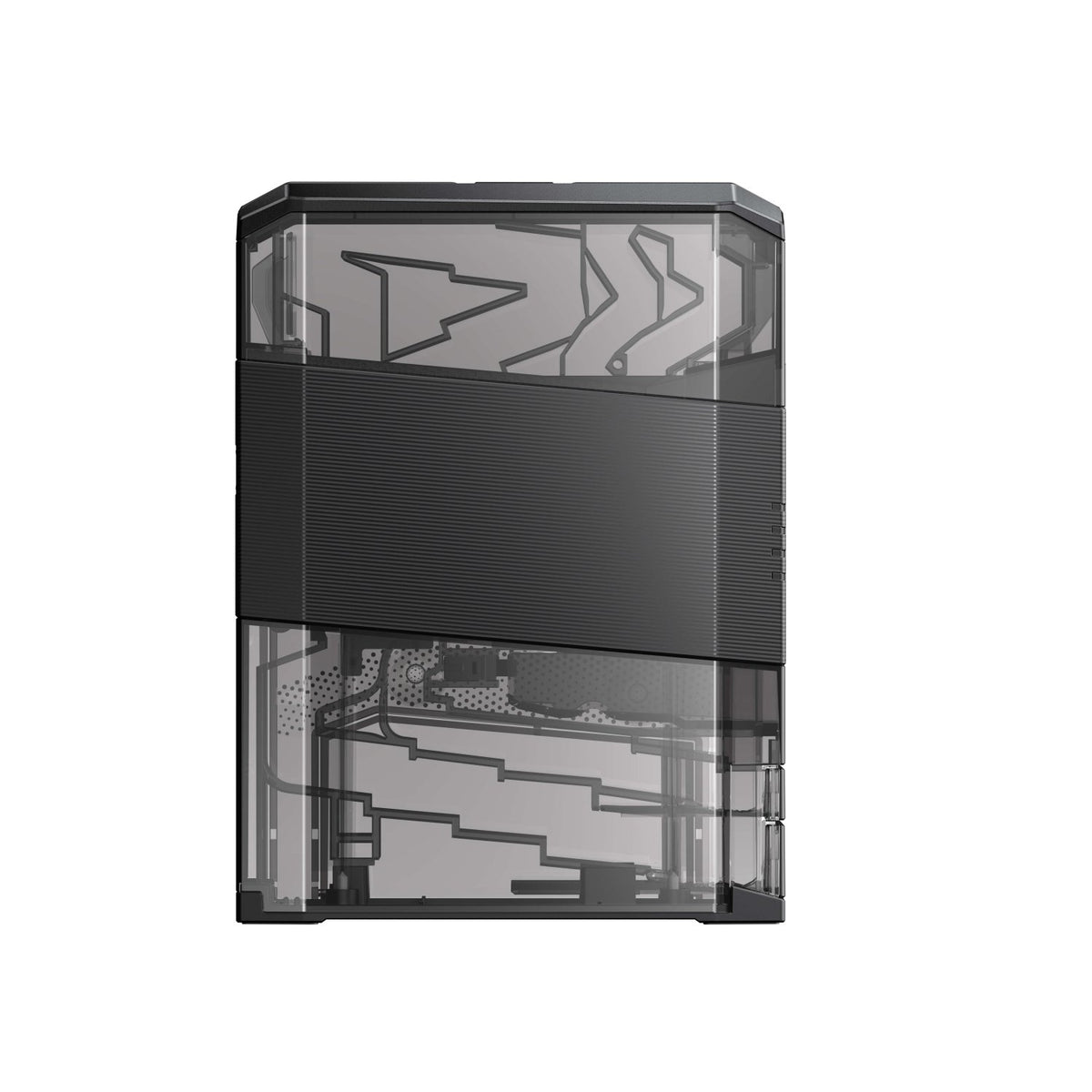 Olight Ostation 2 Akkuladestation - Bundle mit 1x AA und 1x AAA Akku - F27211539 - Funduino