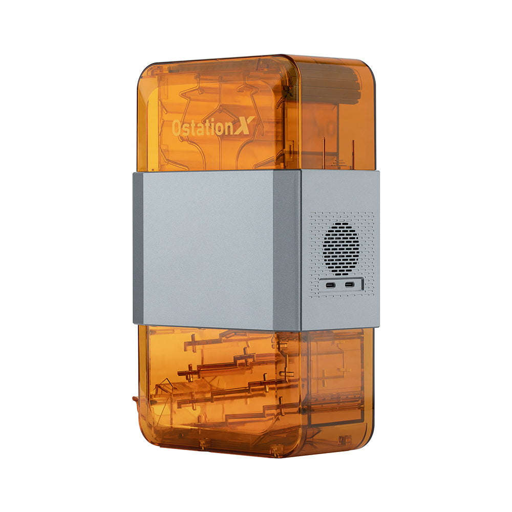 Olight Ostation X automatisches 3-in-1-Ladegerät für AA-Ni-MH-Akkus