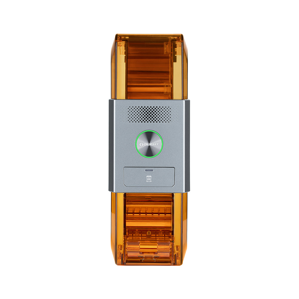 Olight Ostation X automatisches 3-in-1-Ladegerät für AA-Ni-MH-Akkus