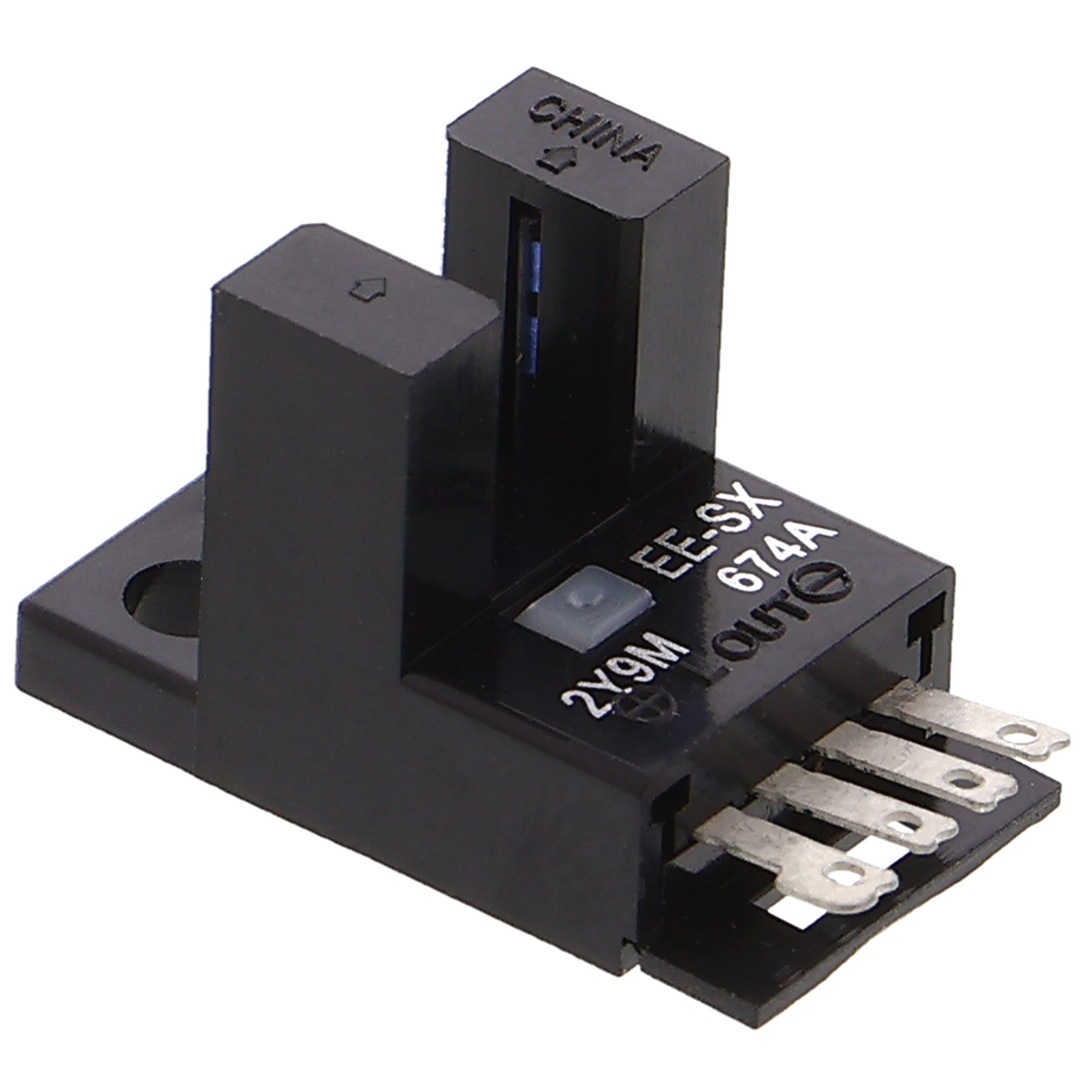 OMRON EE-SX674 A - Fotoelektrischer Sensor, Objekterkennung