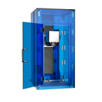 OMTech F50 | 50W-vezellasergraveermachine voor metaalgravure & metaalmarkering