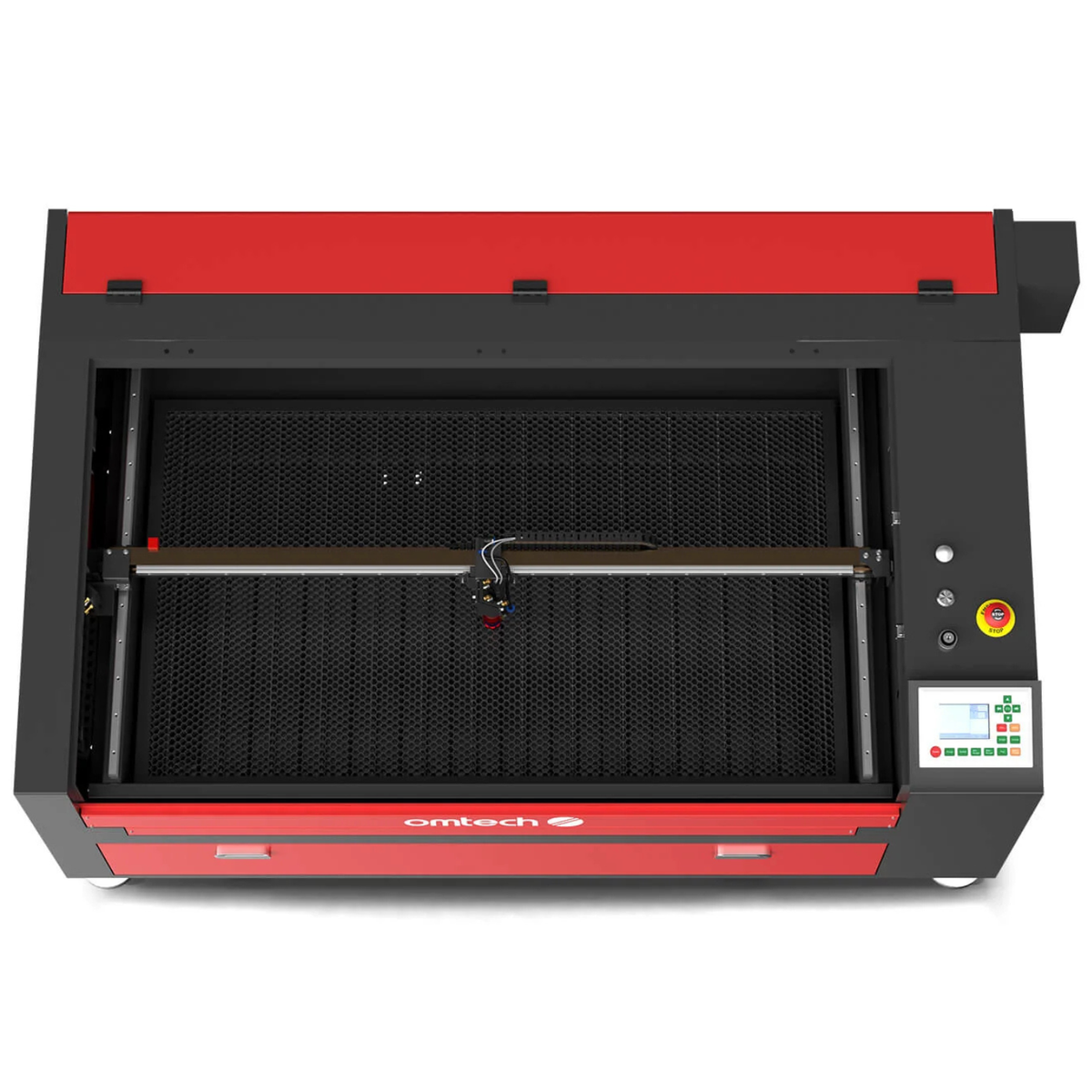 OMTech Max-1393 Lasercutter - 130 W CO2, 1300 x 900 mm