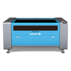 Cortadora láser de CO₂ OMTech Max-1615 con función de grabado