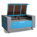 Cortadora láser de CO₂ OMTech Max-1615 con función de grabado