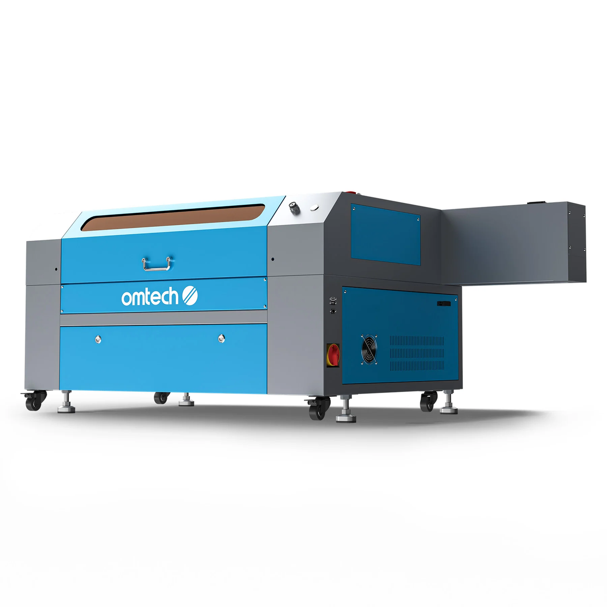 OMTech Max-750 Lasercutter - 100 W CO2, 700 x 500 mm