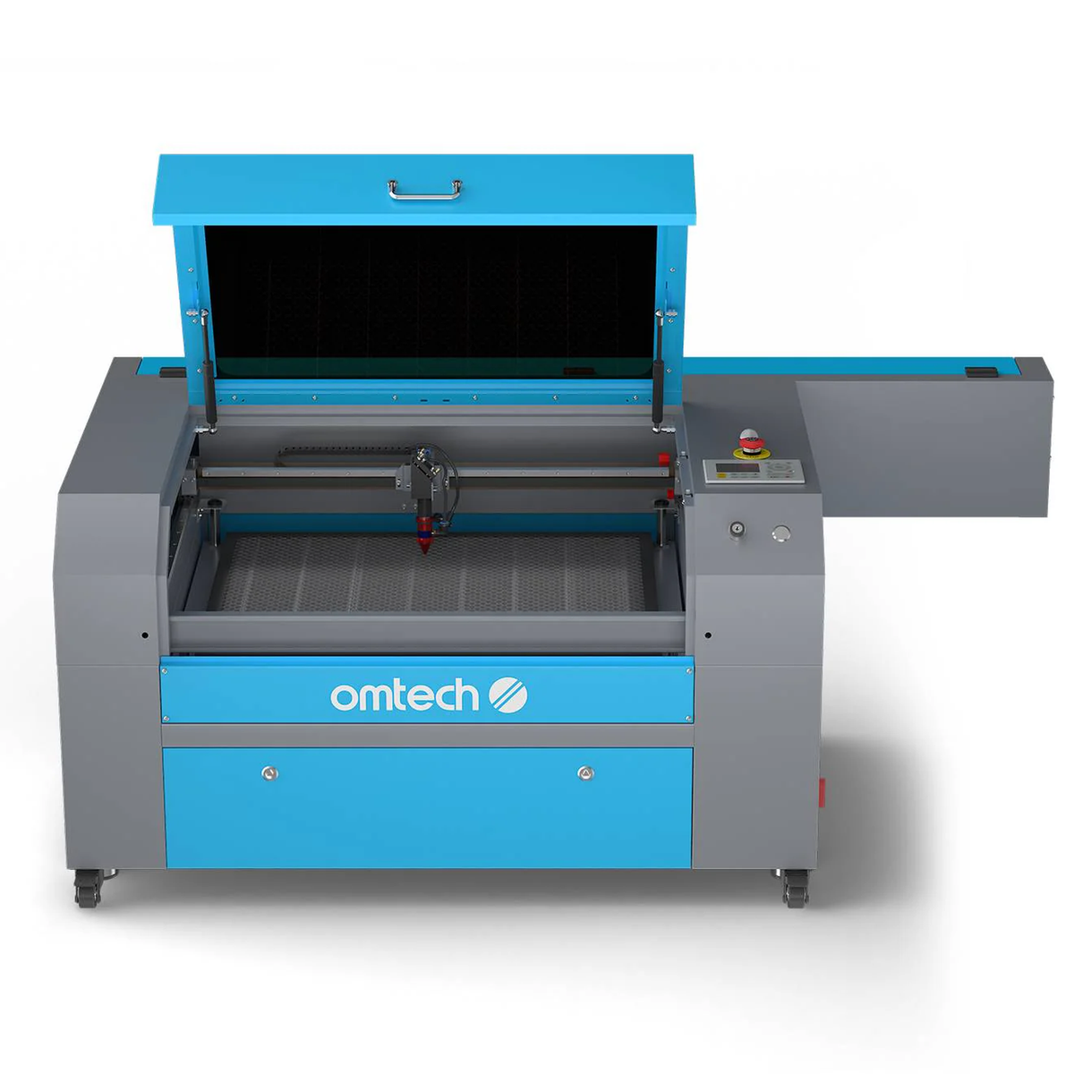 OMTech Max-750 Lasercutter - 100 W CO2, 700 x 500 mm