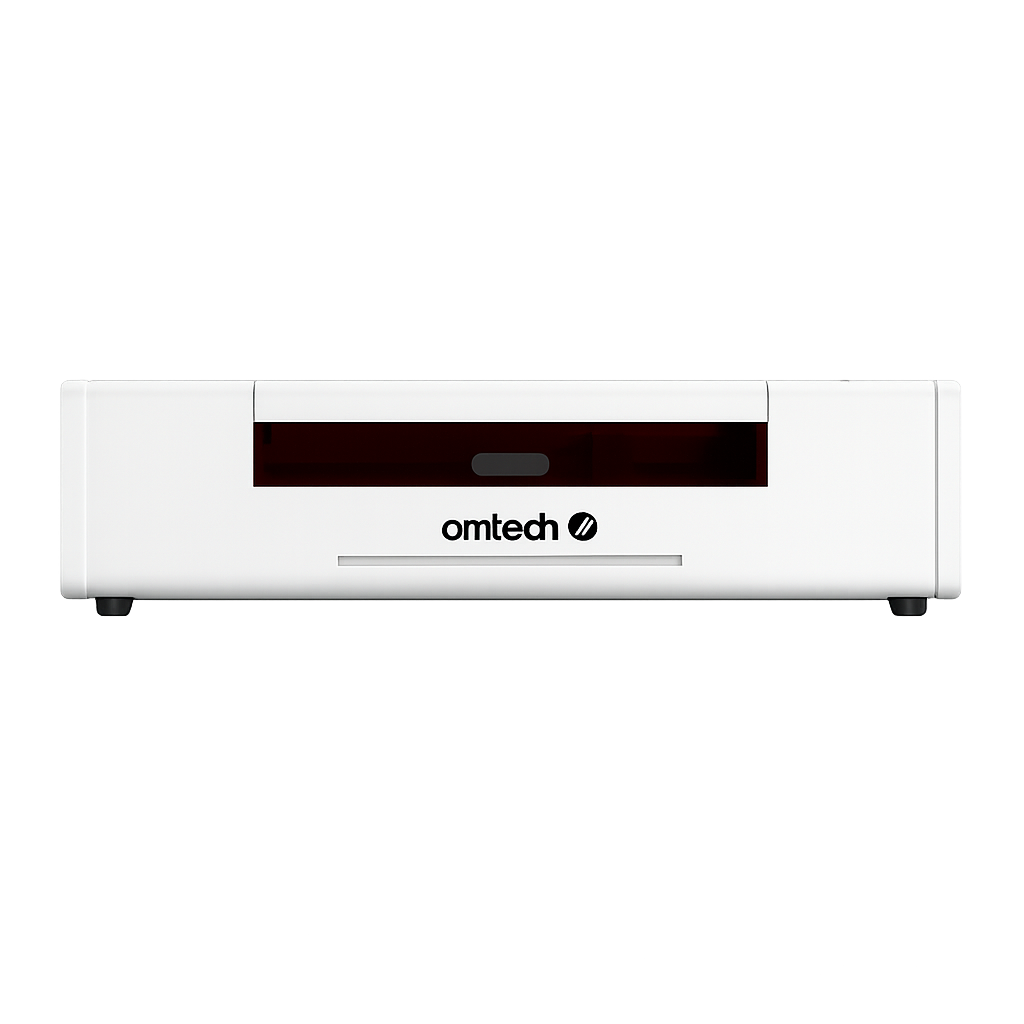 OMTech Polar Lite Lasercutter - CO2, 55 W, 500 x 300 mm