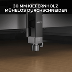 OMTech Pro Lasercutter - mit Gravierfunktion, 80-150 W - F25111373 - Funduino