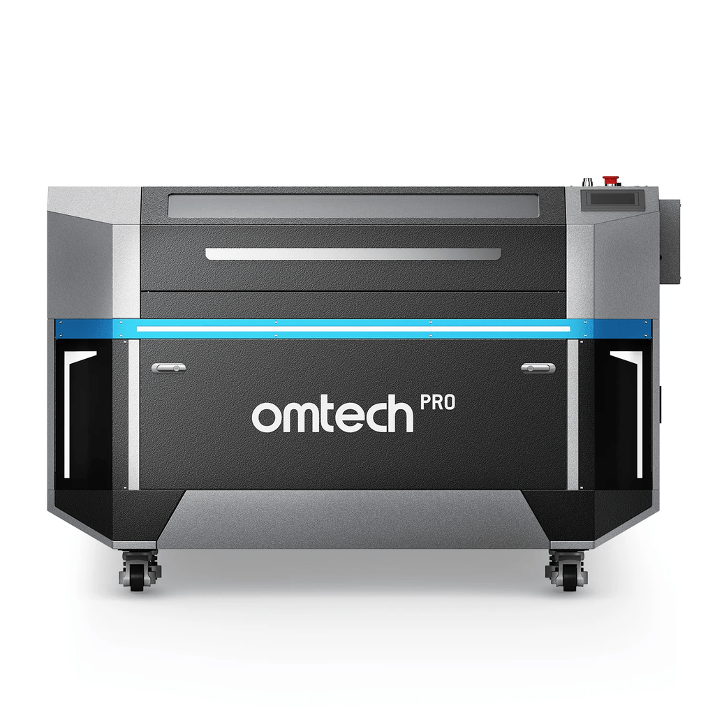 OMTech Pro Lasercutter - mit Gravierfunktion, 80-150 W - F25111373 - Funduino