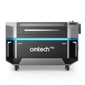 OMTech Pro Lasercutter - mit Gravierfunktion, 80-150 W - F25111373 - Funduino