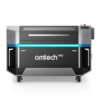 OMTech Pro Lasercutter - mit Gravierfunktion, 80-150 W - F25111373 - Funduino