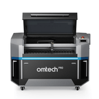 OMTech Pro Lasercutter - mit Gravierfunktion, 80-150 W - F25111373 - Funduino