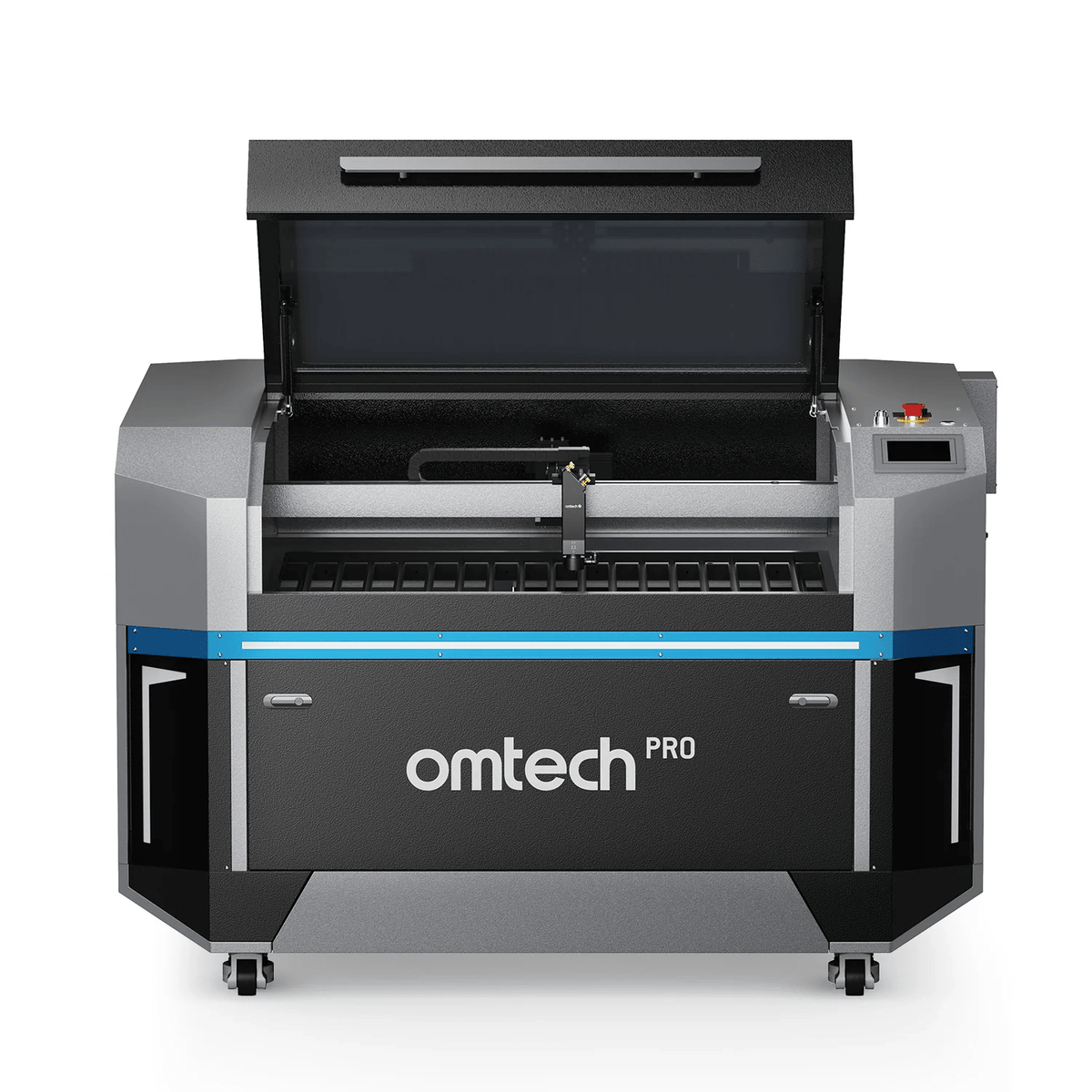 OMTech Pro Lasercutter - mit Gravierfunktion, 80-150 W - F25111373 - Funduino